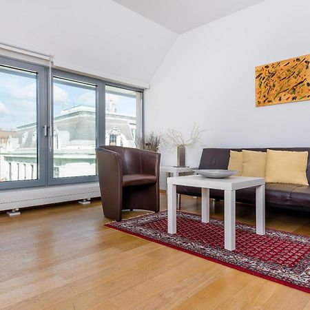 Apartments Next To Vienna Stateopera With Aircondition Rom bilde