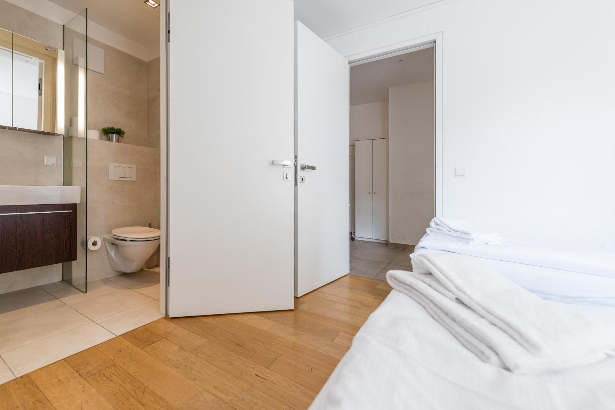 Apartments Next To Vienna Stateopera With Aircondition Rom bilde