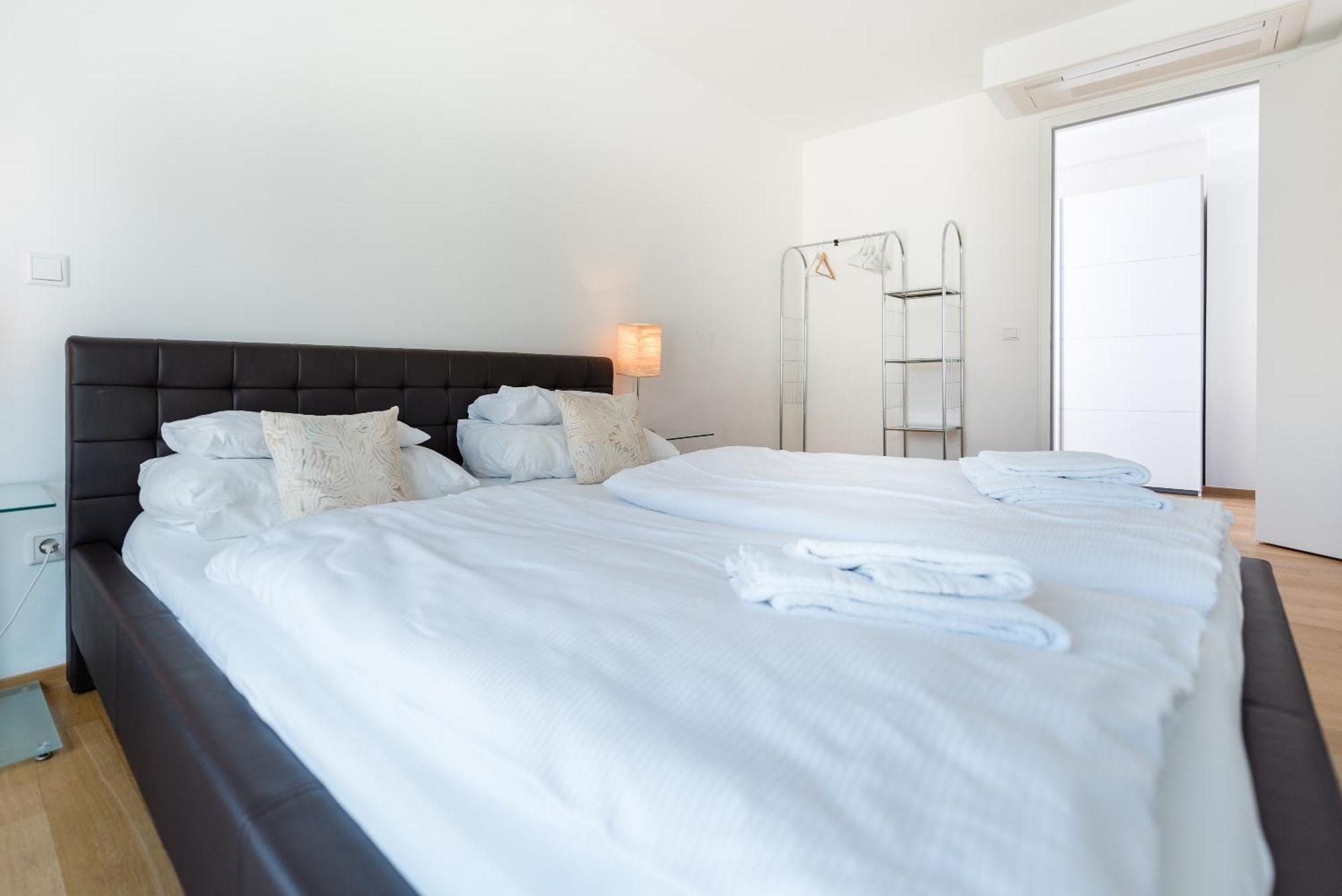 Apartments Next To Vienna Stateopera With Aircondition Rom bilde