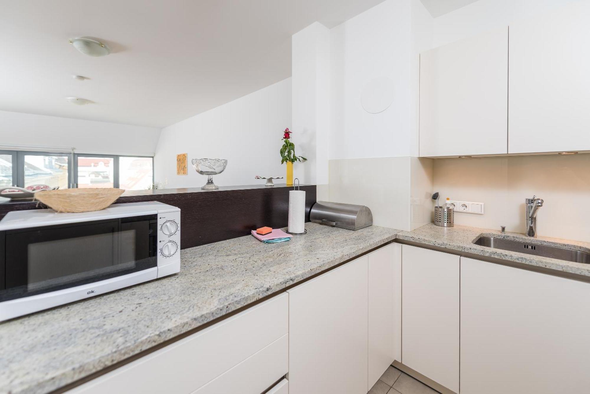 Apartments Next To Vienna Stateopera With Aircondition Rom bilde
