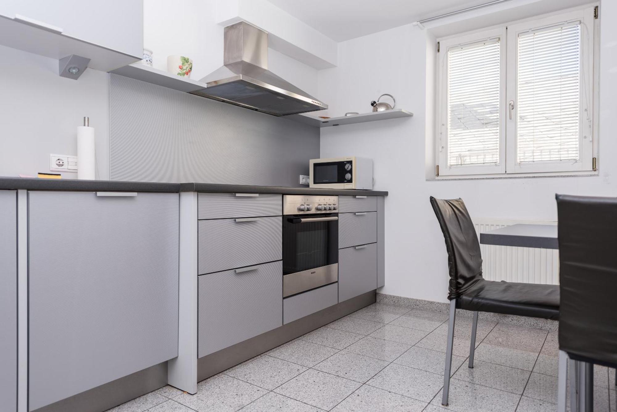 Apartments Next To Vienna Stateopera With Aircondition Rom bilde