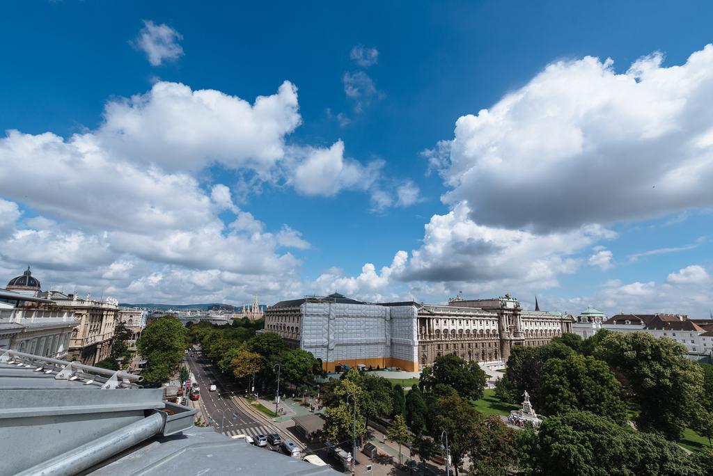 Apartments Next To Vienna Stateopera With Aircondition Eksteriør bilde
