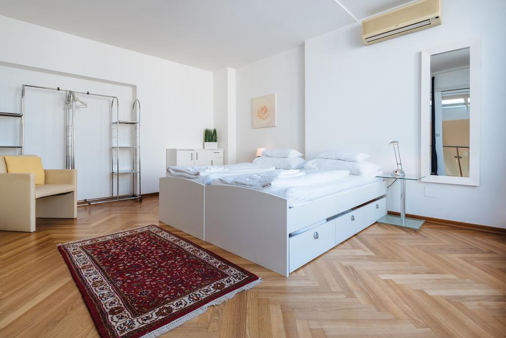 Apartments Next To Vienna Stateopera With Aircondition Eksteriør bilde