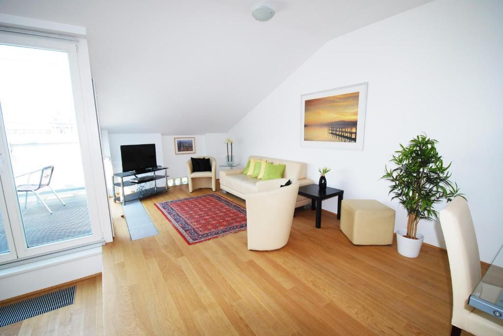 Apartments Next To Vienna Stateopera With Aircondition Rom bilde