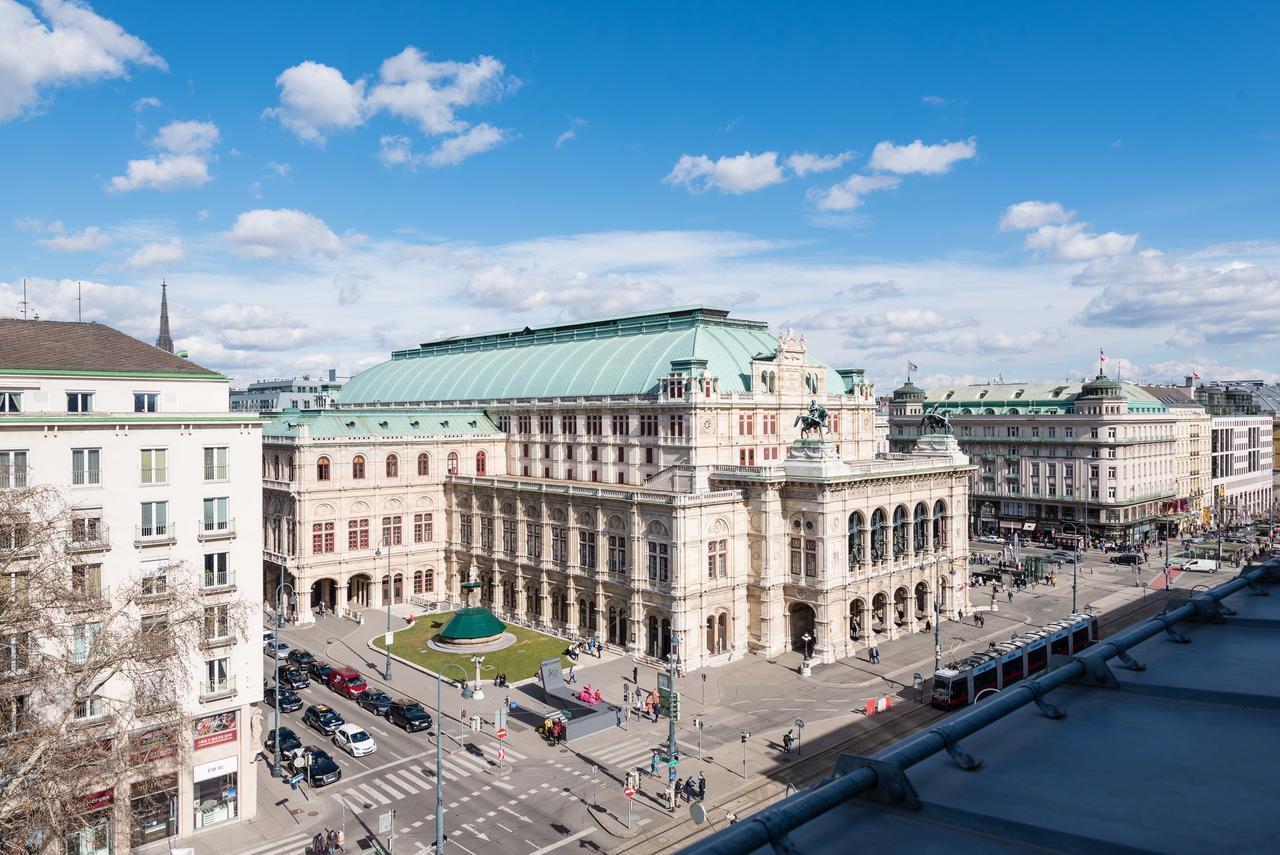 Duschel Apartments City Center Wien Eksteriør bilde