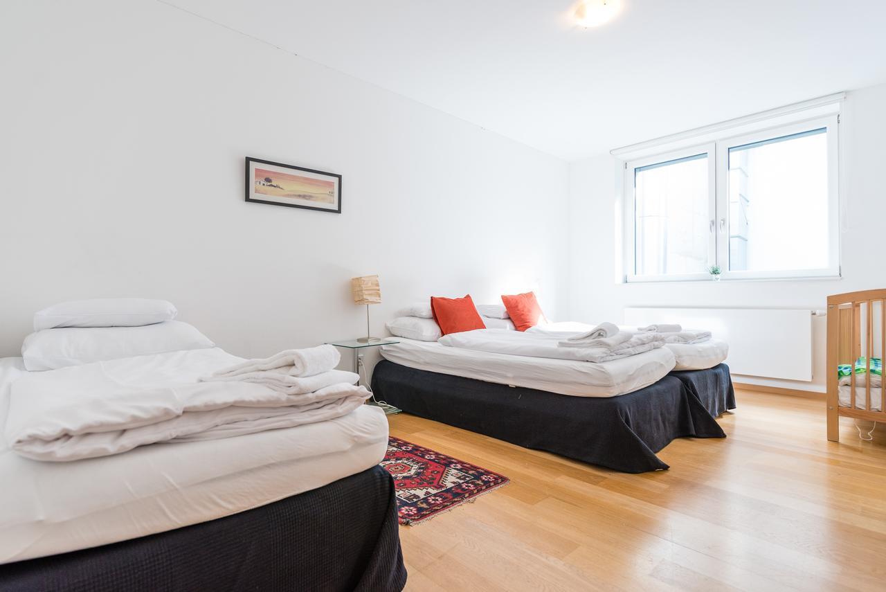 Apartments Next To Vienna Stateopera With Aircondition Rom bilde